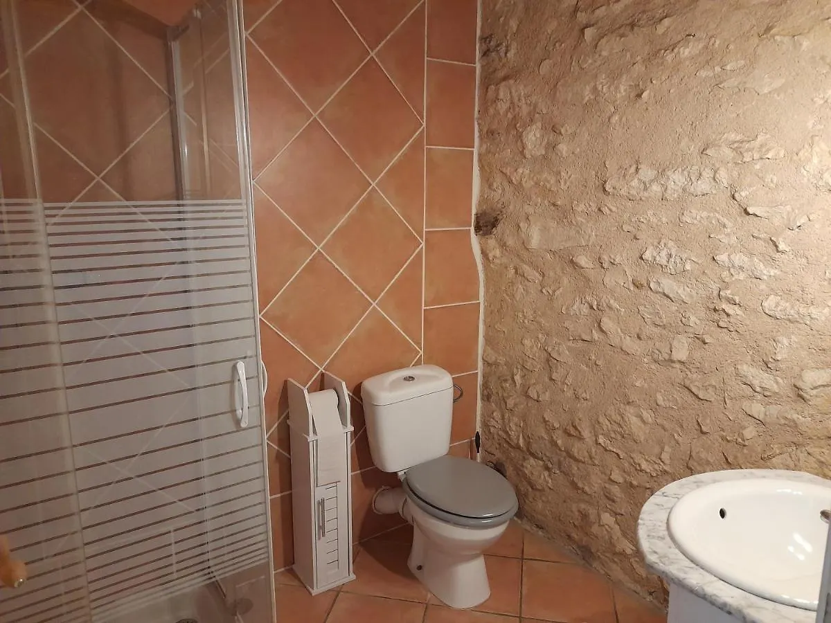 فندق مبيت وإفطار Les Collines De Bidouchac فرنسا