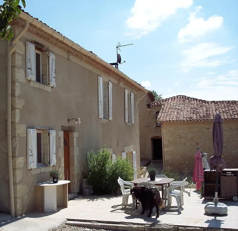 Les Collines De Bidouchac 0*, Larroque-Saint-Sernin فرنسا
